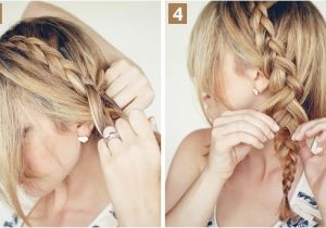Cute and Easy Hairstyles for Shoulder Length Hair Simple Wedding Hairstyles for Shoulder Length Hair Cute