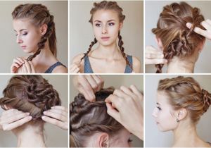 Cute and Easy Hairstyles for Teenage Girls Cute Girls Hairstyles for School Easy