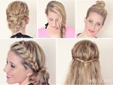 Cute and Easy Hairstyles for Wet Hair Aneurysmnuqz Cute Hairstyles for Wet Hair You