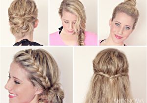 Cute and Easy Hairstyles for Wet Hair Aneurysmnuqz Cute Hairstyles for Wet Hair You