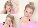 Cute and Easy Hairstyles for Wet Hair Hairstyle Tutorials for Wet Hair