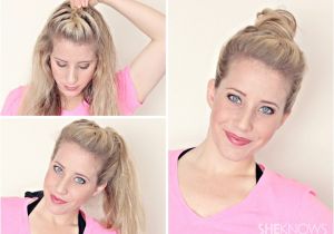 Cute and Easy Hairstyles for Wet Hair Hairstyle Tutorials for Wet Hair