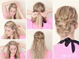 Cute and Easy Hairstyles for Wet Hair Hairstyle Tutorials for Wet Hair Page 3