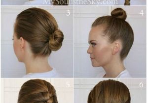 Cute and Easy Hairstyles for Wet Hair Wet Hair Easy Hairstyles and Running Late On Pinterest