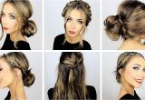 Cute and Easy Hairstyles for Work 5 Quick and Easy Back to Work Hairstyles the Hairstyles