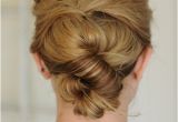 Cute and Easy Hairstyles for Work Cute Updos for Work