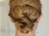 Cute and Easy Hairstyles for Work Cute Updos for Work