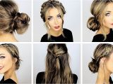 Cute and Easy Hairstyles for Work Easy Cute Hairstyle for Work Hairstyles