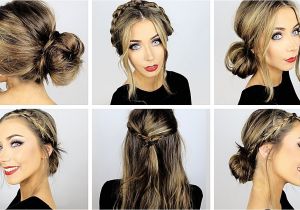Cute and Easy Hairstyles for Work Easy Cute Hairstyle for Work Hairstyles