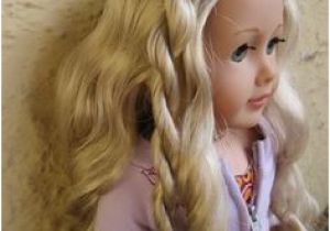 Cute and Easy Hairstyles for Your Ag Doll 299 Best American Girl Doll Hair Images On Pinterest