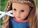 Cute and Easy Hairstyles for Your Ag Doll 299 Best American Girl Doll Hair Images On Pinterest