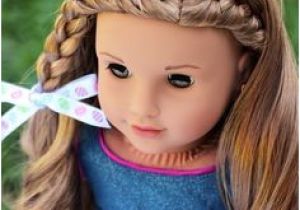 Cute and Easy Hairstyles for Your Ag Doll 299 Best American Girl Doll Hair Images On Pinterest