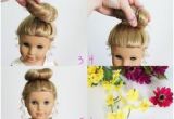 Cute and Easy Hairstyles for Your Ag Doll 467 Best American Girl Doll Hairstyles Images In 2019