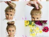 Cute and Easy Hairstyles for Your Ag Doll 467 Best American Girl Doll Hairstyles Images In 2019