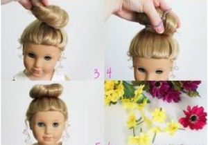 Cute and Easy Hairstyles for Your Ag Doll 467 Best American Girl Doll Hairstyles Images In 2019