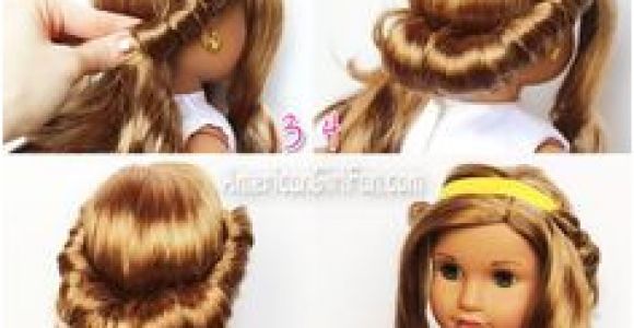 Cute and Easy Hairstyles for Your Ag Doll 467 Best American Girl Doll Hairstyles Images In 2019