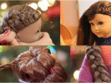 Cute and Easy Hairstyles for Your American Girl Doll 25 Best Ideas About American Girl Hairstyles On Pinterest