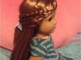 Cute and Easy Hairstyles for Your American Girl Doll A Cute and Easy Hairstyle for Your American Girl Doll