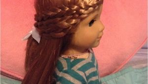 Cute and Easy Hairstyles for Your American Girl Doll A Cute and Easy Hairstyle for Your American Girl Doll