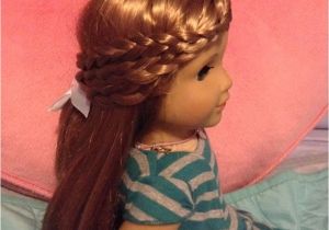 Cute and Easy Hairstyles for Your American Girl Doll A Cute and Easy Hairstyle for Your American Girl Doll