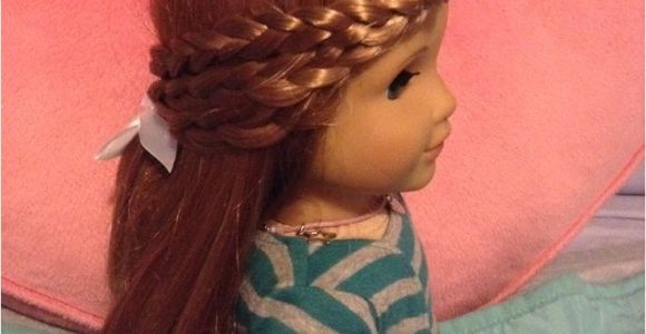 Cute and Easy Hairstyles for Your American Girl Doll A Cute and Easy Hairstyle for Your American Girl Doll
