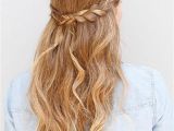 Cute and Easy Half Up Hairstyles 55 Stunning Half Up Half Down Hairstyles