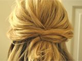 Cute and Easy Half Up Hairstyles Cute Prom Hairstyles Half Up Half Down for Long Hair