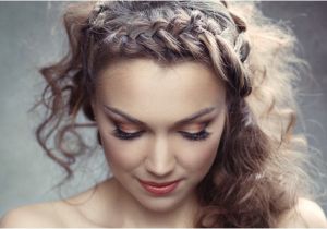 Cute and Easy Homecoming Hairstyles Cute Easy Hairstyles for Prom Ideas