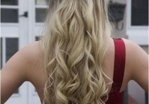 Cute and Easy Homecoming Hairstyles Cute Easy Prom Hairstyles