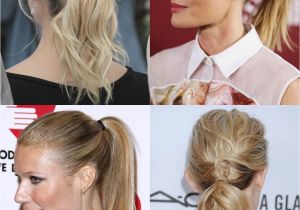 Cute and Easy Ponytail Hairstyles for School 14 Ponytail Hairstyles Giving the School Girl Updo A High Fashion