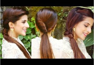 Cute and Easy Ponytail Hairstyles for School 3 Cute & Easy Ponytail Hairstyles for School College Work Quick