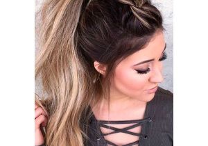 Cute and Easy Ponytail Hairstyles for School 59 Easy Ponytail Hairstyles for School Ideas Hairstyle Haircut today