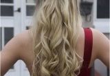 Cute and Easy Prom Hairstyles Cute Easy Prom Hairstyles