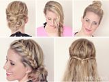 Cute and Fast Hairstyles for Long Hair Quick and Easy Hairstyles for Long Hair