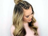 Cute and Fast Hairstyles for School 25 Bästa Quick School Hairstyles Idéerna På Pinterest