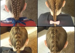 Cute and Fast Hairstyles for School Cute and Quick Ponytail Hairstyles for School Hollywood