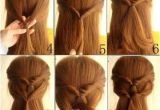 Cute and Really Easy Hairstyles 21 Simple and Cute Hairstyle Tutorials You Should