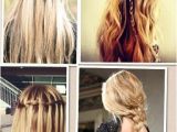 Cute and Really Easy Hairstyles Cute Easy Hairstyles Ideas for Girls the Xerxes