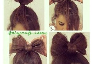 Cute and Really Easy Hairstyles Hair Bow Georgia D S