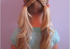 Cute and Super Easy Hairstyles 17 Super Cute Hairstyles for Little Girls Pretty Designs