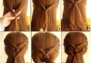 Cute and Very Easy Hairstyles 21 Simple and Cute Hairstyle Tutorials You Should
