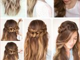 Cute and Very Easy Hairstyles for School Best Cute Easy Hairstyles for Long Thick Hair