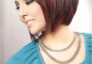 Cute Angled Bob Haircuts Angled Bobs with Bangs