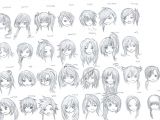 Cute Anime Girl Hairstyles Cute Anime Hairstyles Trends Hairstyle