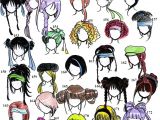 Cute Anime Girl Hairstyles Hairstyles 2nd Edition by Neongenesisevarei On Deviantart