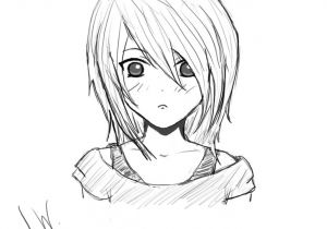 Cute Anime Hairstyles for Girls Anime Cute Drawing at Getdrawings
