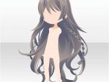 Cute Anime Hairstyles for Long Hair 25 Best Ideas About Anime Hairstyles On Pinterest