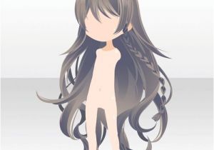 Cute Anime Hairstyles for Long Hair 25 Best Ideas About Anime Hairstyles On Pinterest