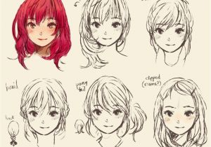 Cute Anime Hairstyles for Long Hair Archaicawful Cute Anime Hairstyles for Long Hair Short Set