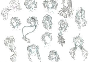 Cute Anime Hairstyles for Long Hair Cute Anime Hairstyles for Long Hair Women Hair Libs